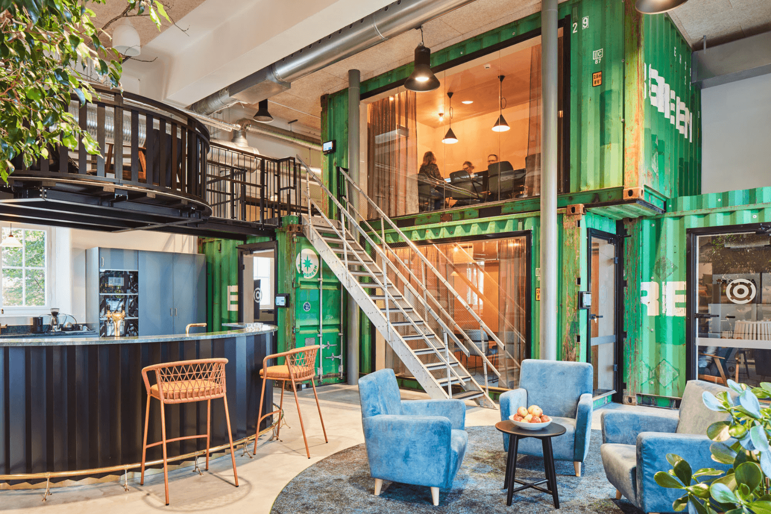 Frembergs Bygg och Montage är stolta över att ha byggt Prisjakts kontor